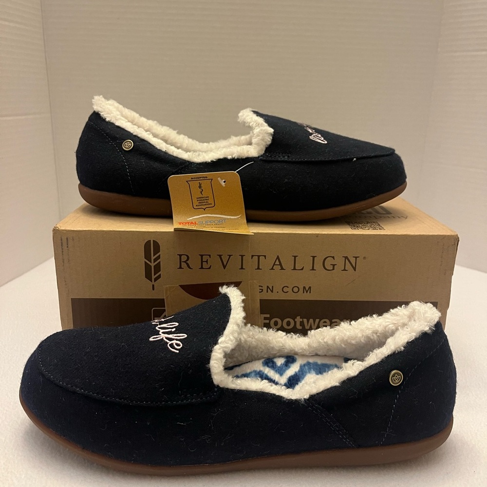 Waco Live Your Best Life Slipper Dreamy Classic Women 9.5 - Picture 3 of 11